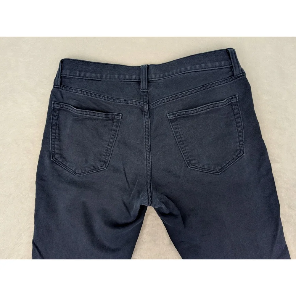 Banana Republic Traveler‎ Jeans Mens 32X34(32x32) Blue Skinny Fit Pants Stretch